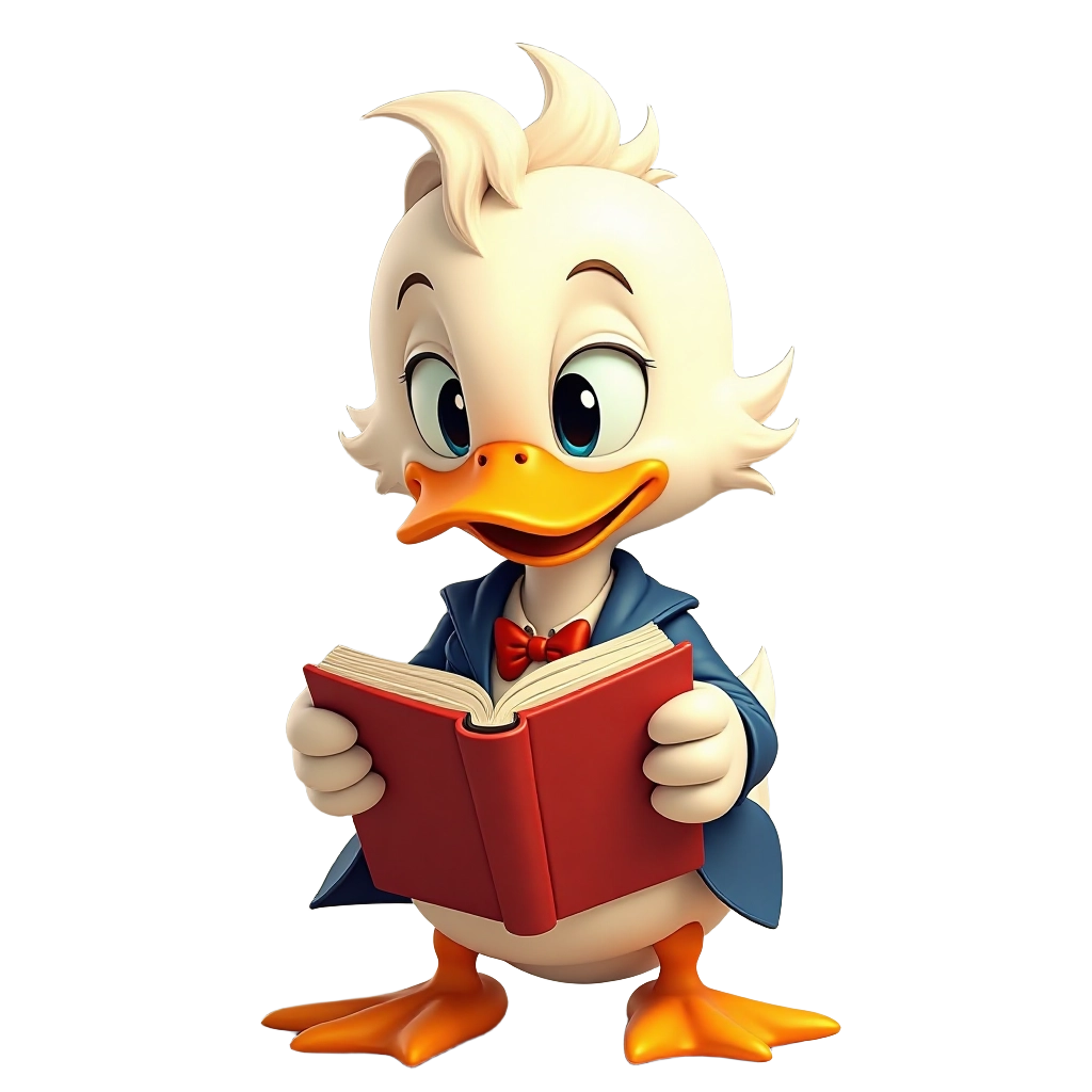 Duckling Scholar